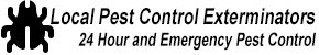 Hesperia CA Pest Control Exterminators